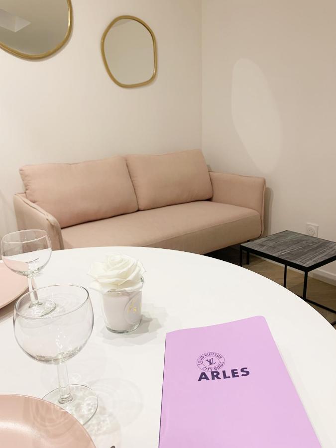 La Nuit Arlesienne - Exclusive Apartments Εξωτερικό φωτογραφία